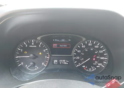 2014 Nissan Pathfinder S из США, поврежденный, VIN 5N1AR2MM1EC689096